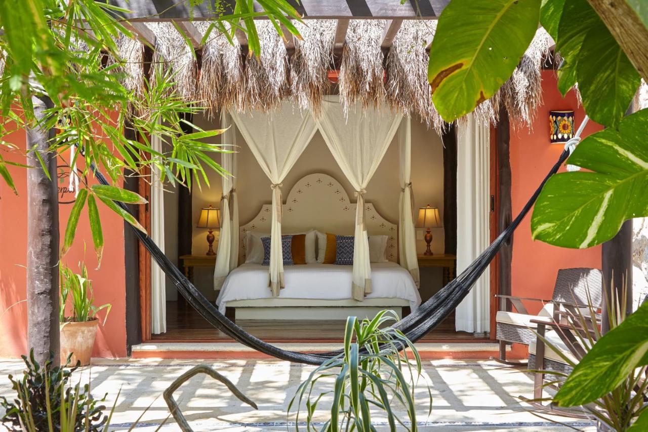 Coco Hacienda Tulum - Adults Only Ξενοδοχείο Εξωτερικό φωτογραφία