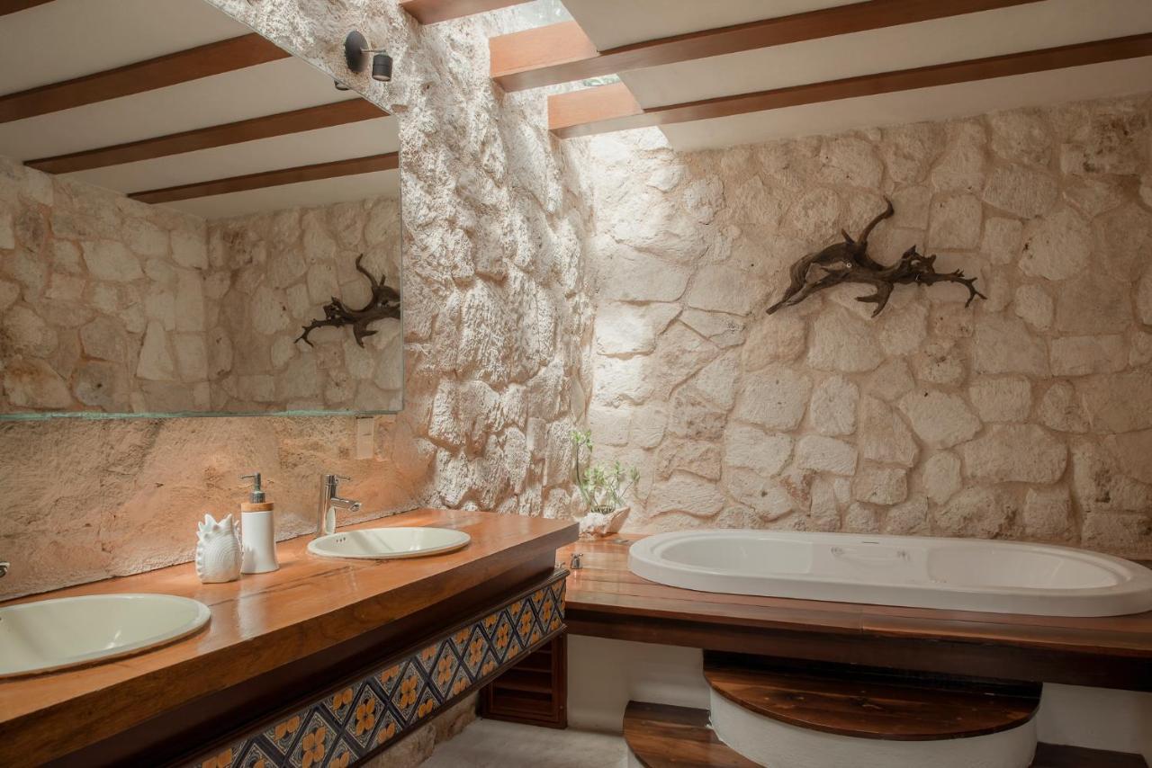 Coco Hacienda Tulum - Adults Only Ξενοδοχείο Εξωτερικό φωτογραφία
