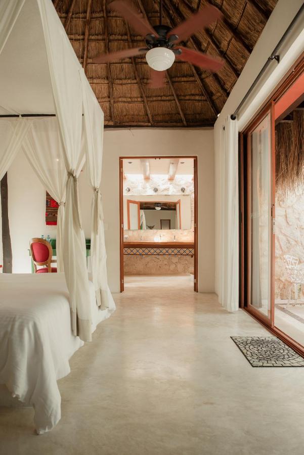 Coco Hacienda Tulum - Adults Only Ξενοδοχείο Εξωτερικό φωτογραφία