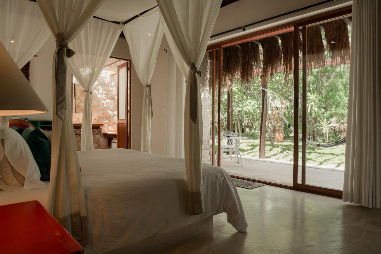 Coco Hacienda Tulum - Adults Only Ξενοδοχείο Εξωτερικό φωτογραφία