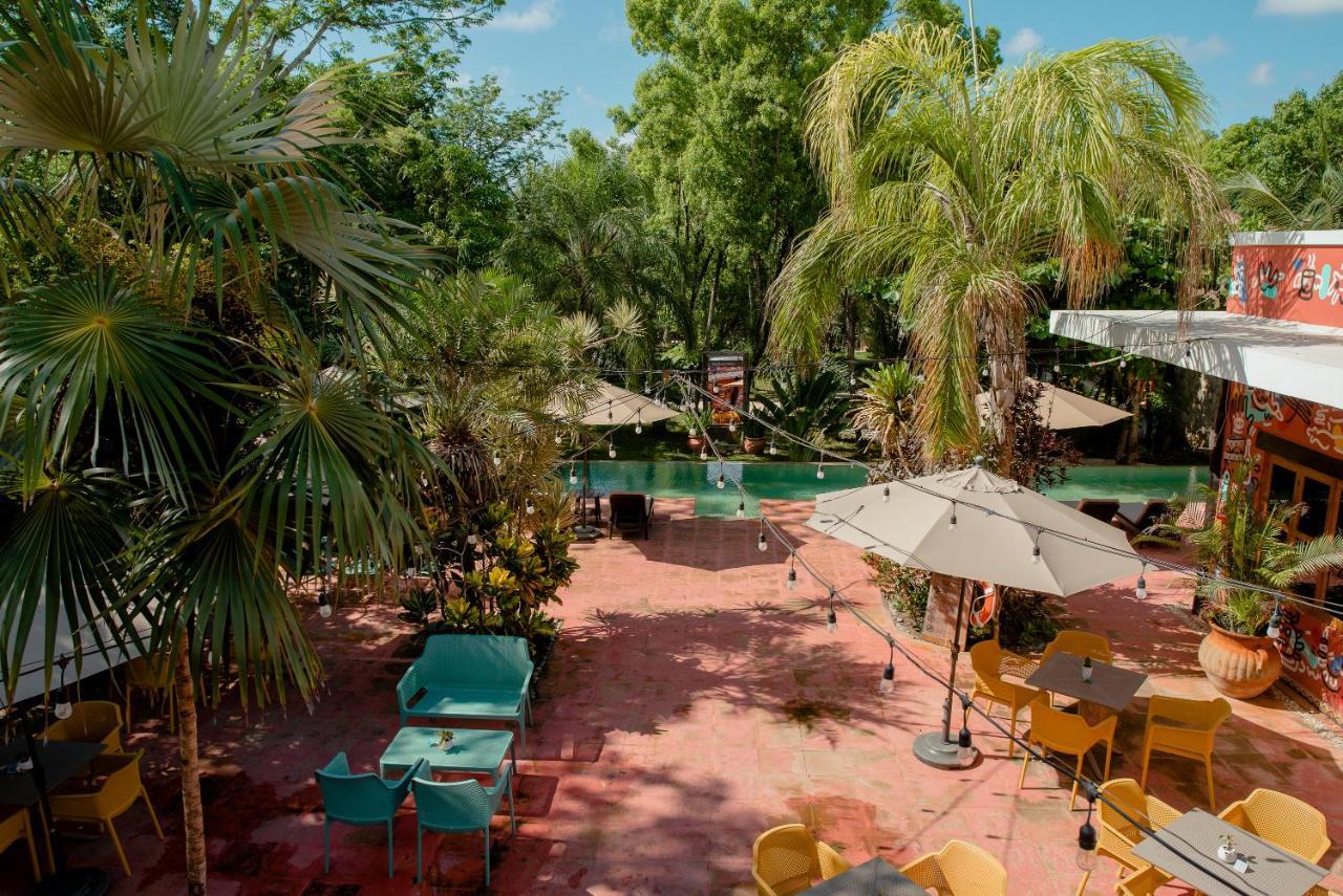 Coco Hacienda Tulum - Adults Only Ξενοδοχείο Εξωτερικό φωτογραφία