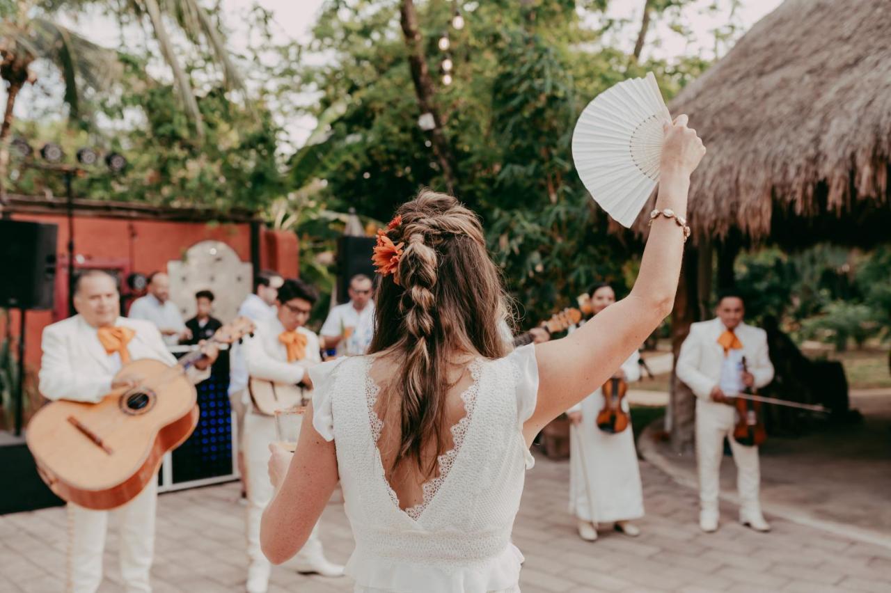 Coco Hacienda Tulum - Adults Only Ξενοδοχείο Εξωτερικό φωτογραφία